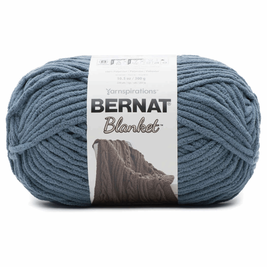 Bernat Blanket Big Ball Yarn 300g CRAFT2U