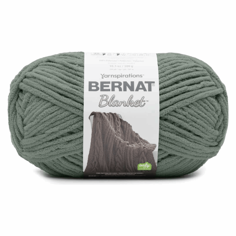 Bernat Blanket Big Ball Yarn 300g CRAFT2U