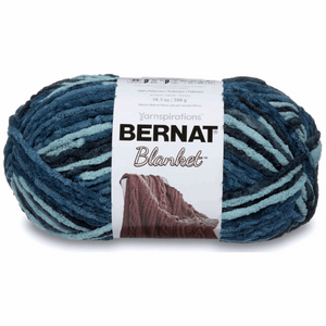 Bernat Blanket Big Ball Yarn. (58 Colours) - CRAFT2U