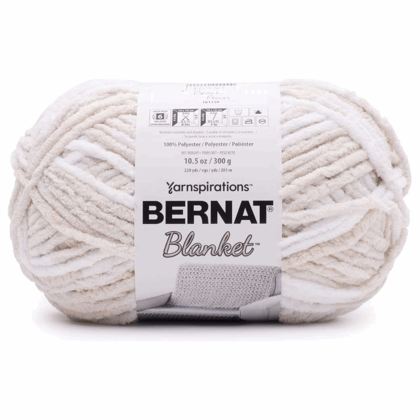 Bernat Blanket Big Ball Yarn 300g - Main Image