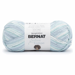 BERNAT SOFTEE COTTON YARN (14 Colours) - CRAFT2U