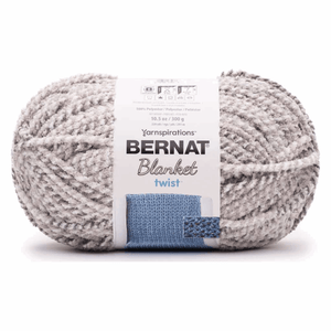 Bernat Blanket Twist Yarn Sold As A 2 Pack