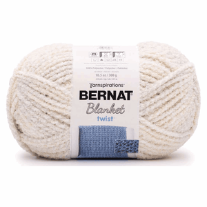 Bernat Blanket Twist Yarn Sold As A 2 Pack