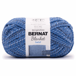 Bernat Blanket Twist Yarn Sold As A 2 Pack