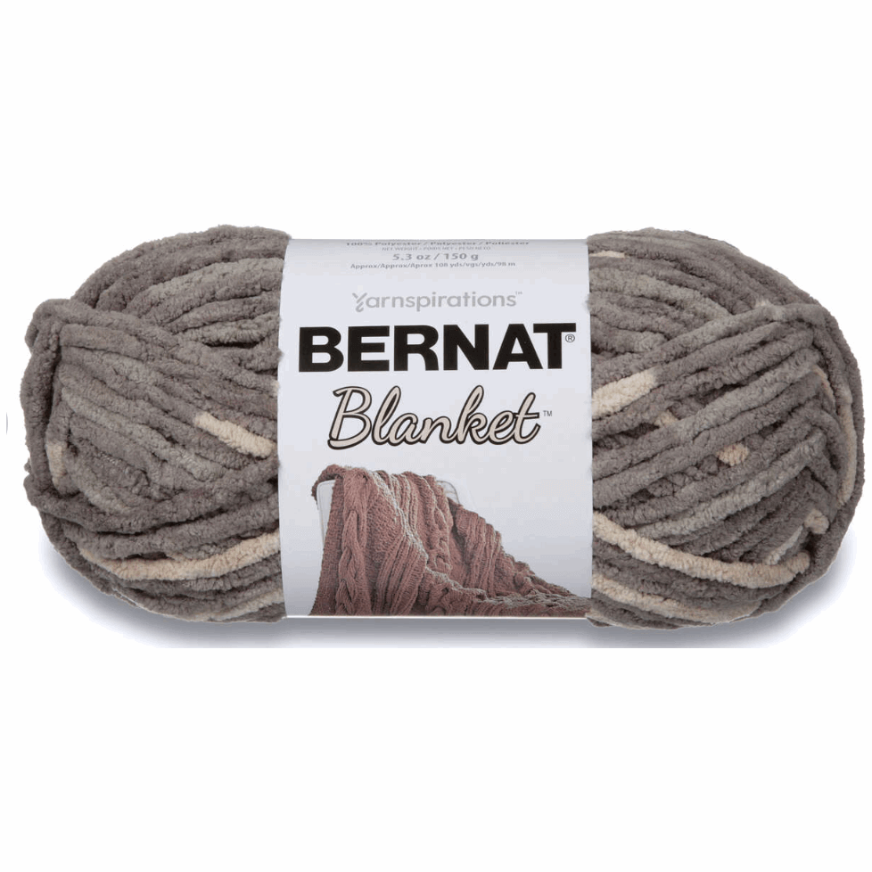 Bernat Blanket Yarn 150g