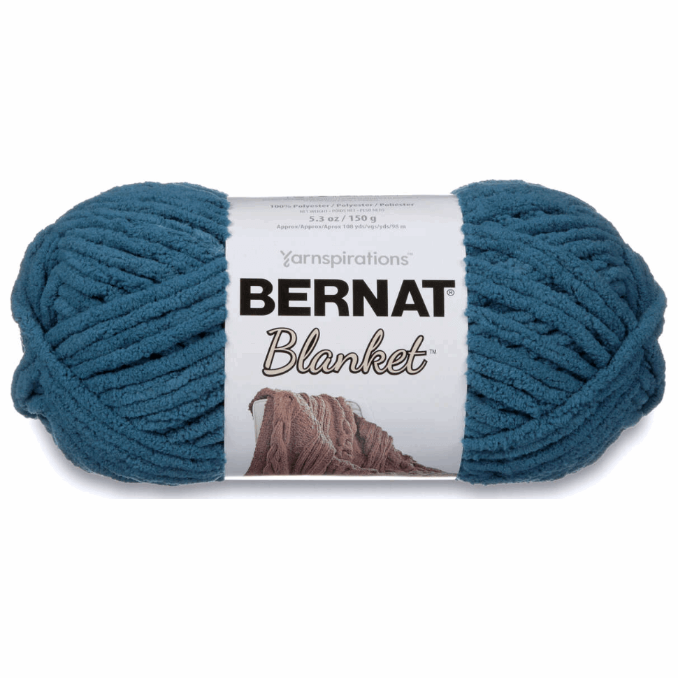 Bernat Blanket Yarn 150g