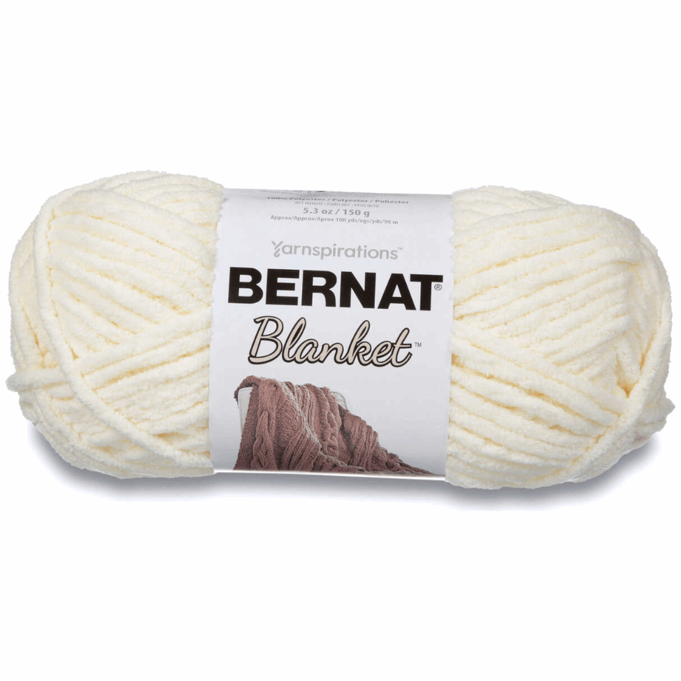 Bernat Blanket Yarn 150g - CRAFT2U