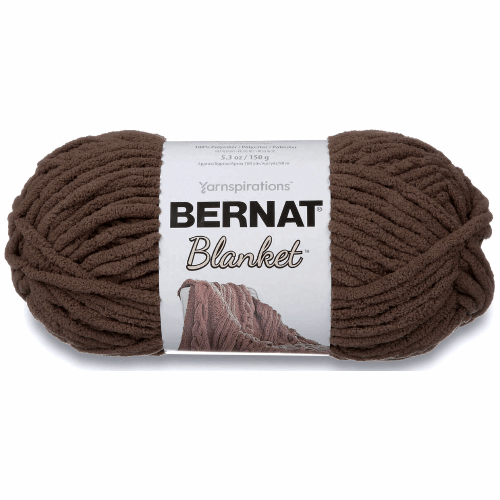 Bernat Blanket Yarn 150g CRAFT2U