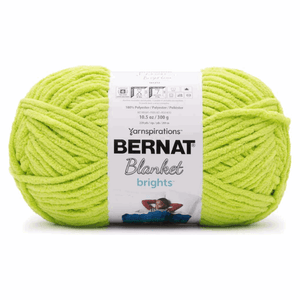 Bernat Blanket Brights Big Ball Yarn  ( 15 Colours ) - CRAFT2U