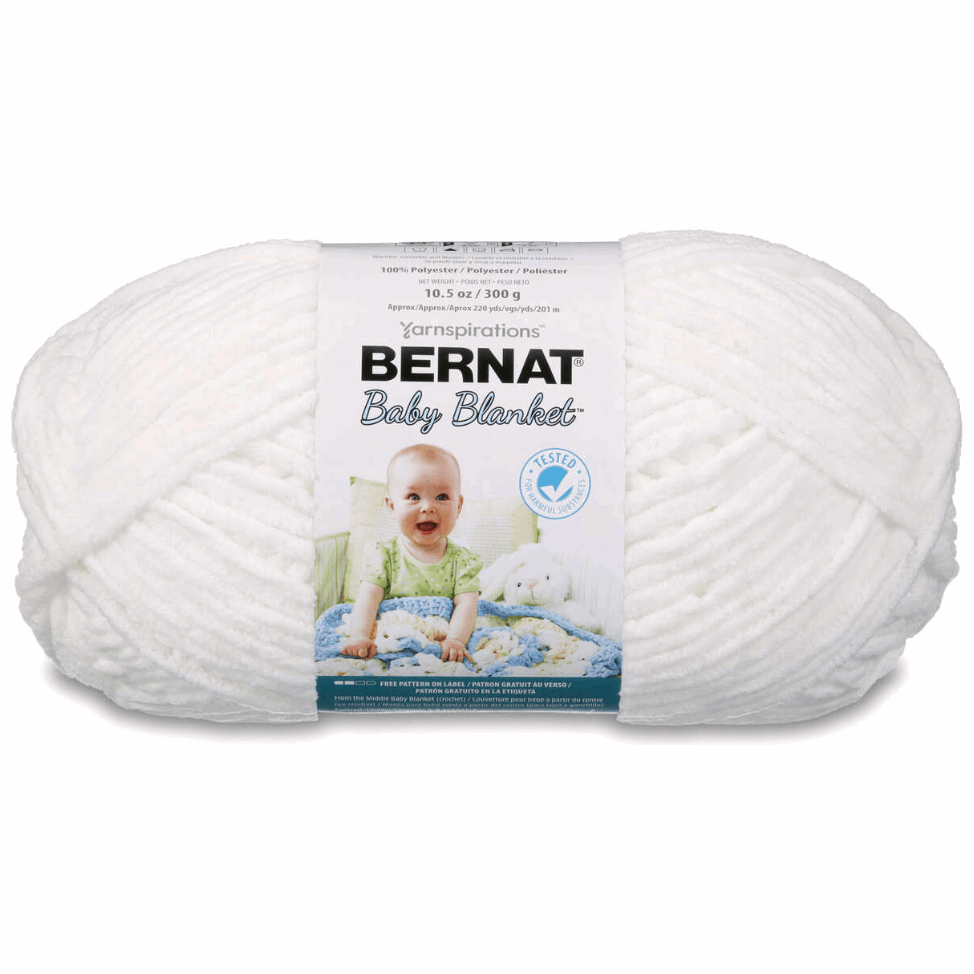 Bernat Blanket Tweeds Yarn (300g/10.5oz), Yarnspirations in 2023