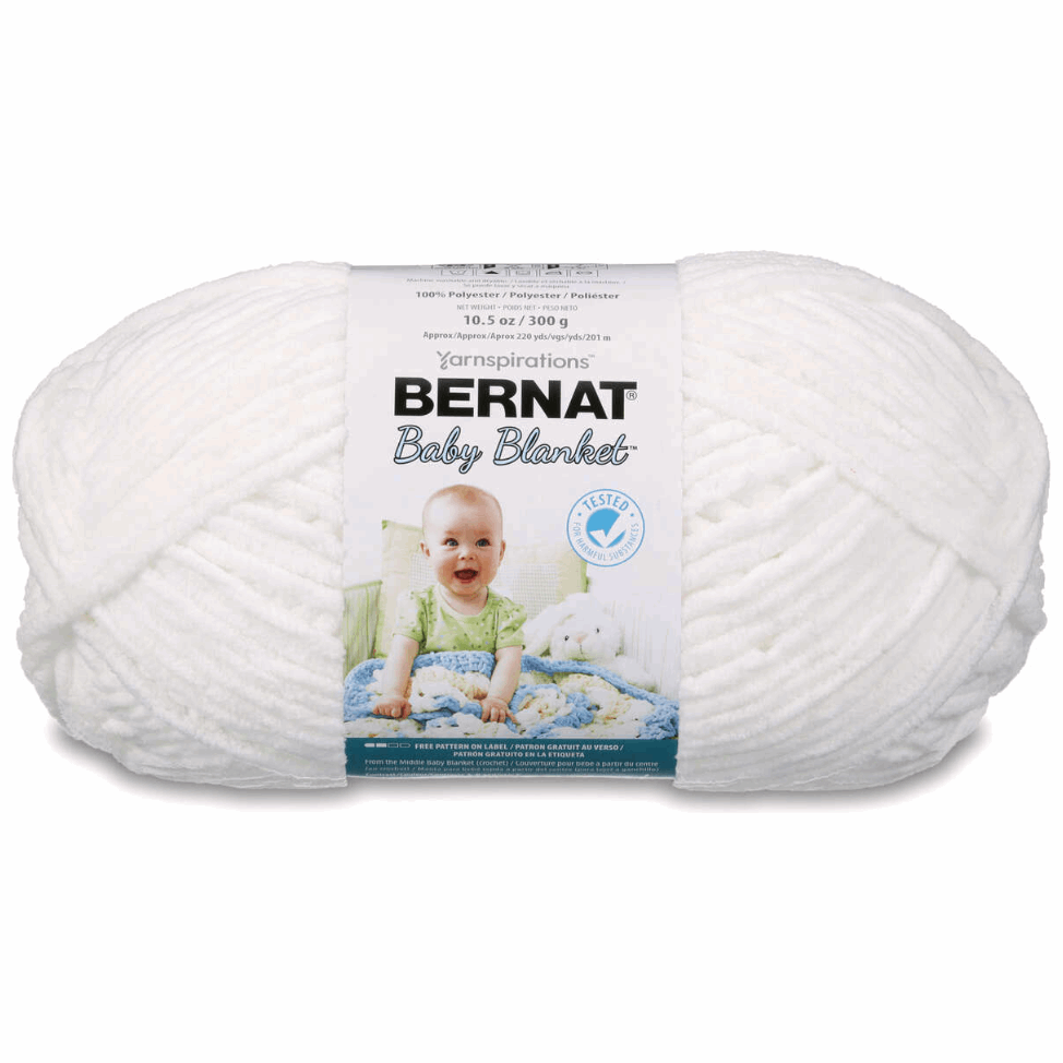 Bernat baby blanket hotsell