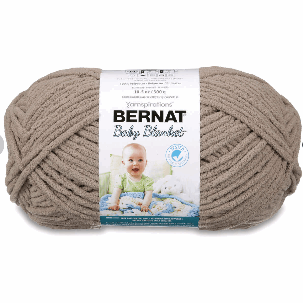 Bernat Baby Blanket Big Ball Yarn 300g Sold As A 2 Pack CRAFT2U