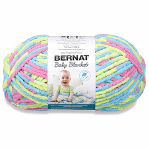 Bernat Baby Blanket Big Ball Yarn  ( 43 Colours ) - CRAFT2U