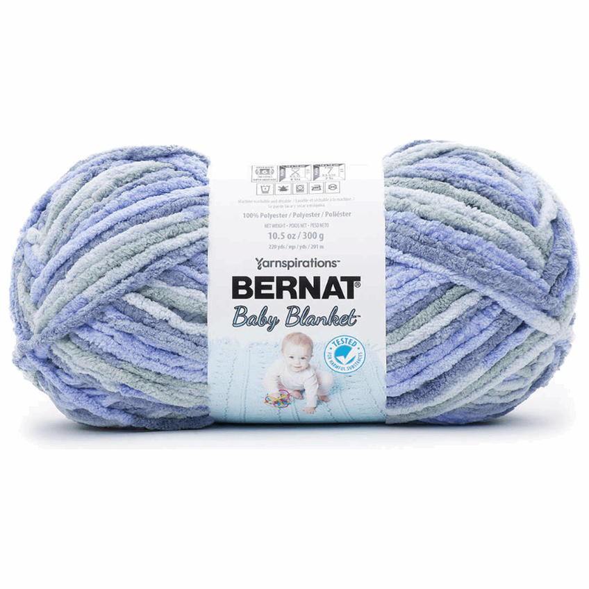 Bernat Yarns  Buy Bernat Baby Blanket Yarn Australia – CraftOnline