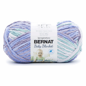 Bernat Baby Blanket Big Ball Yarn  ( 43 Colours ) - CRAFT2U