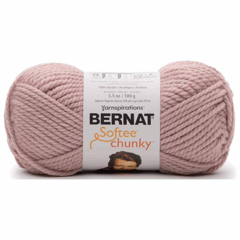 Soft best sale chunky yarn