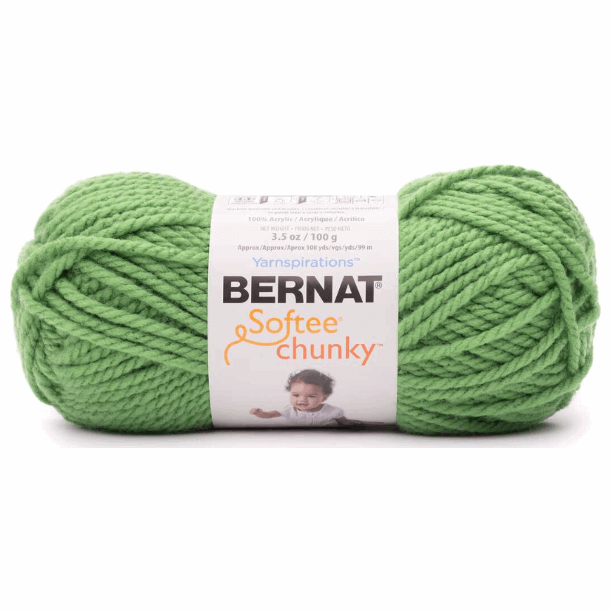 Bernat Softee Chunky Yarn Sold As A 3 Pack CRAFT2U