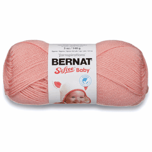 Bernat Softee Baby Yarn Solids Sold As A 3 Pack