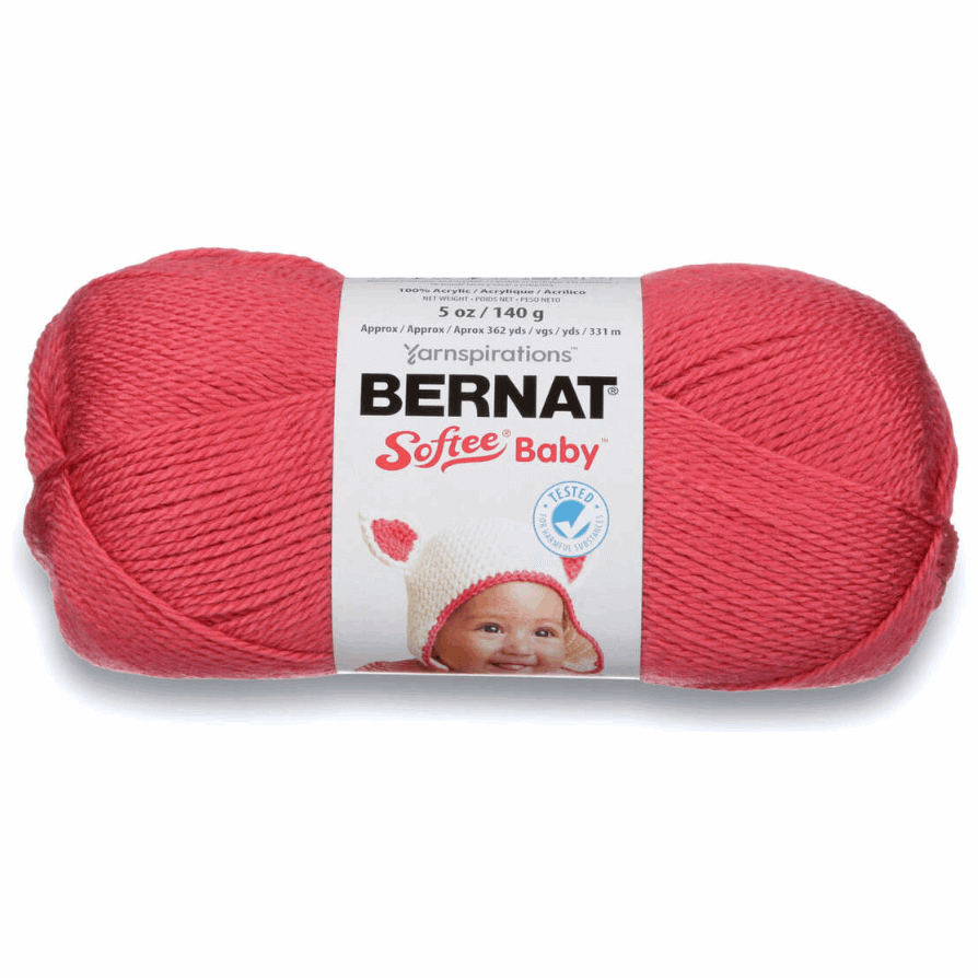 Bernat softee baby yarn hotsell