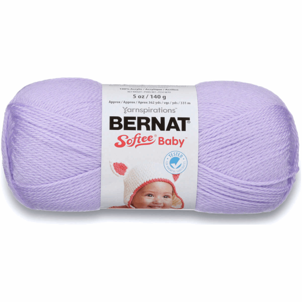 Bernat, Art, Bernat Softee Baby Yarn