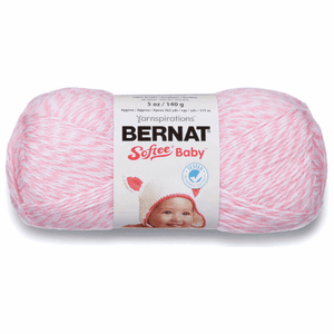 Bernat Softee Baby Yarn Solids Sold As A 3 Pack