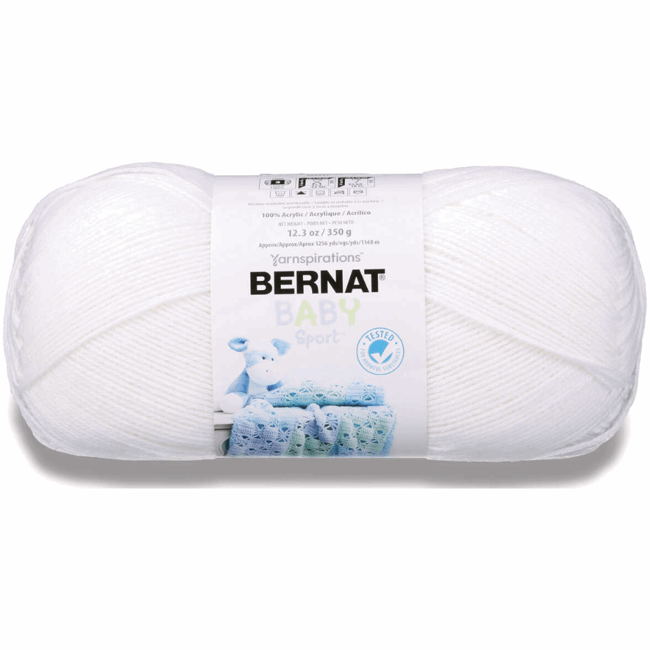 Bernat Baby Sport Big Ball Yarn CRAFT2U