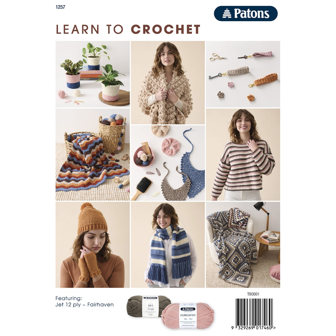 Learn to Crochet Guide
