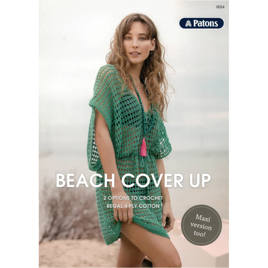 Beach Cover Up 0024