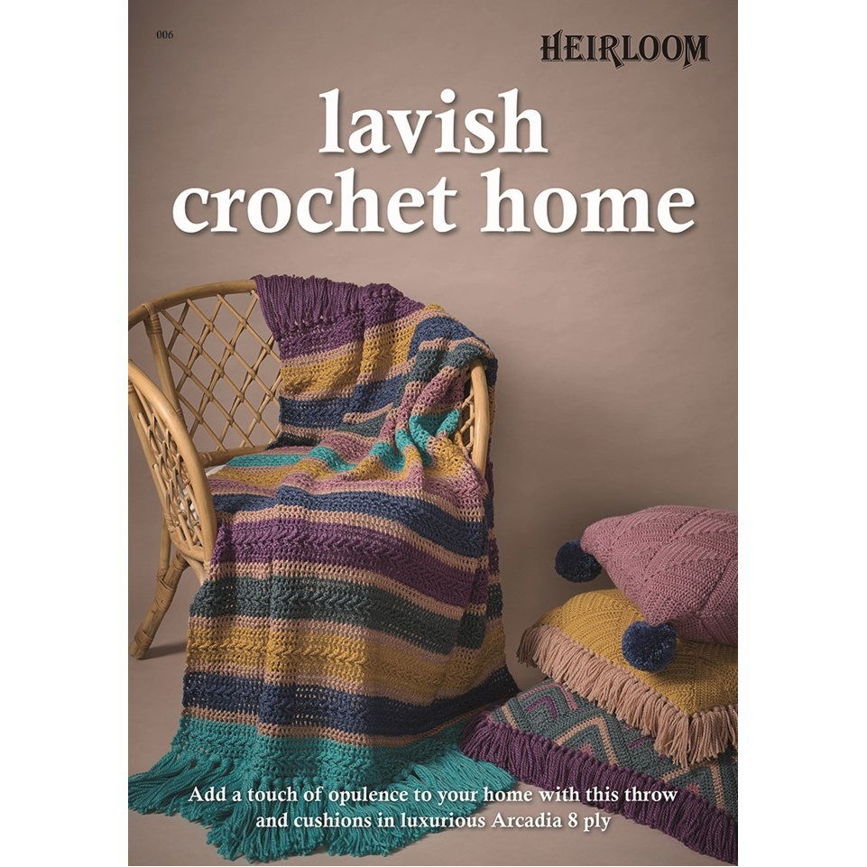 Lavish Crochet Home