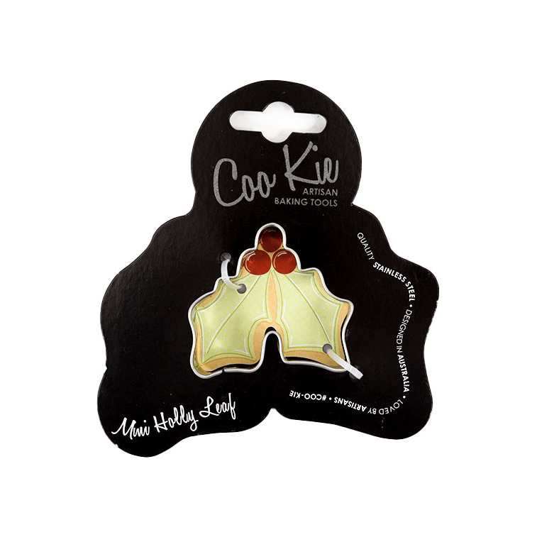 Coo Kie Christmas Cookie Cutters