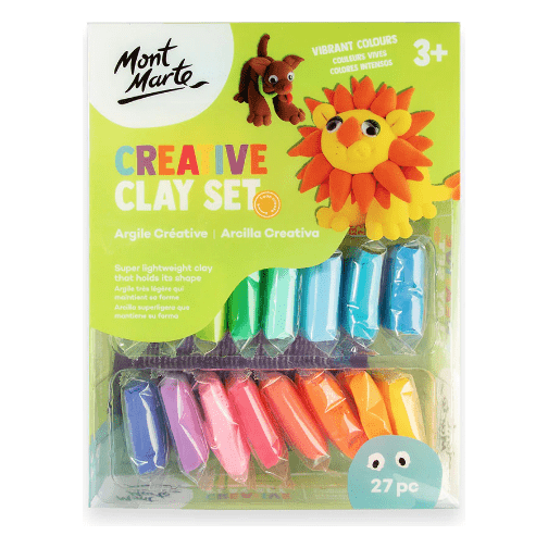 Creative Clay Set | | CRAFT2U