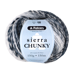 Patons Sierra Chunky 150g