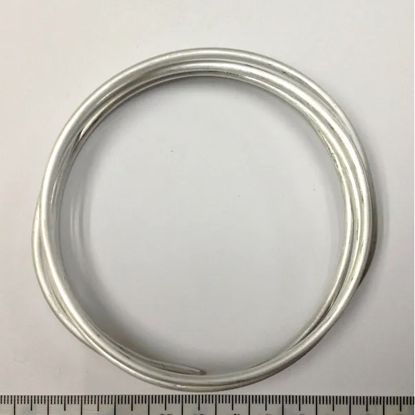Armature Wire Silver