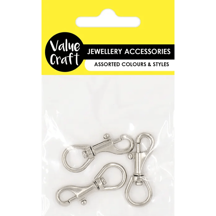 Swivel Clip Lobster Clasp Keyring