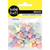 Pearl Finish Pastel Heart Beads 20g - VCB82