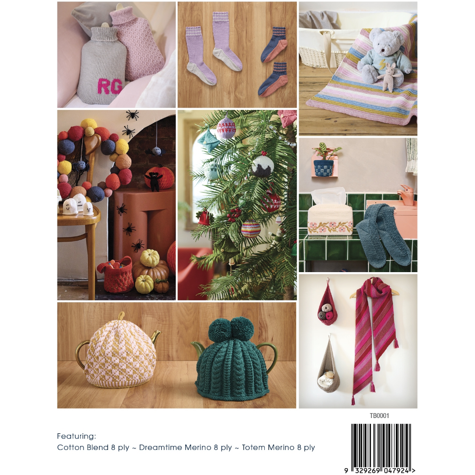 The Big Book of Small Projects - Knit 1322