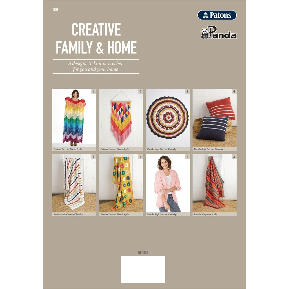 Creative Family & Home