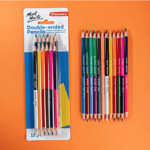 Double Ended Pencils 12 pce