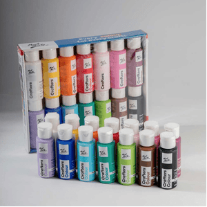 MM Crafters Colour Basic Set 14pc x 60ml