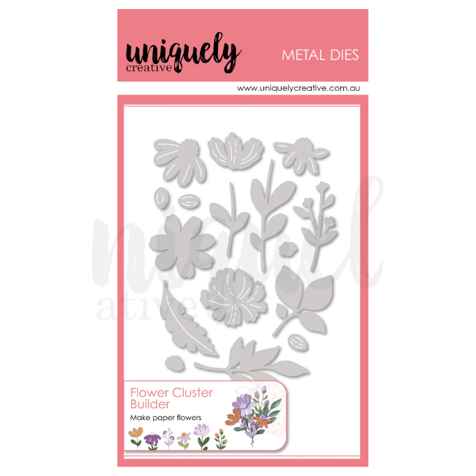 Metal Cutting Dies - Uniquely Creative