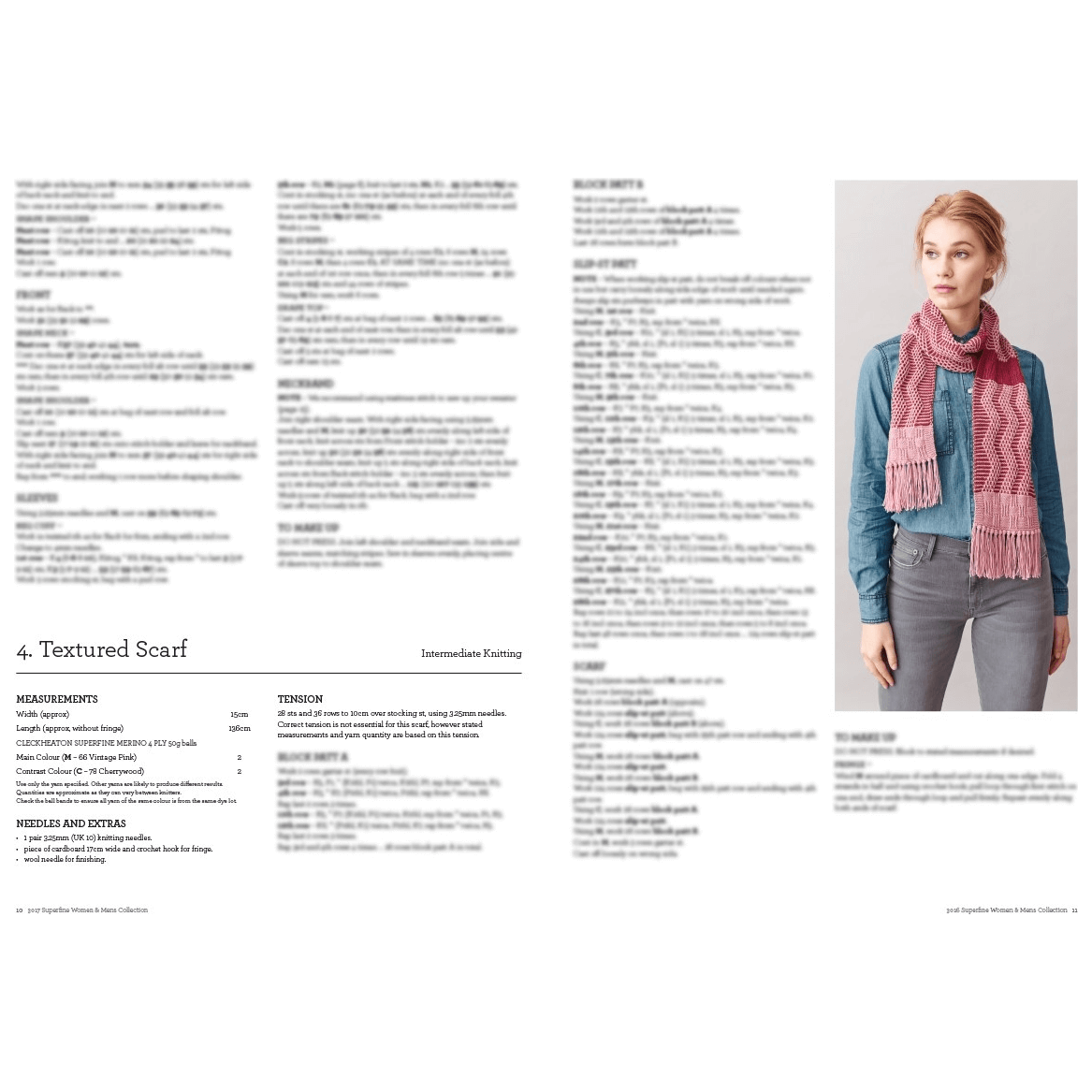 Superfine Womens & Mens Collection 3017