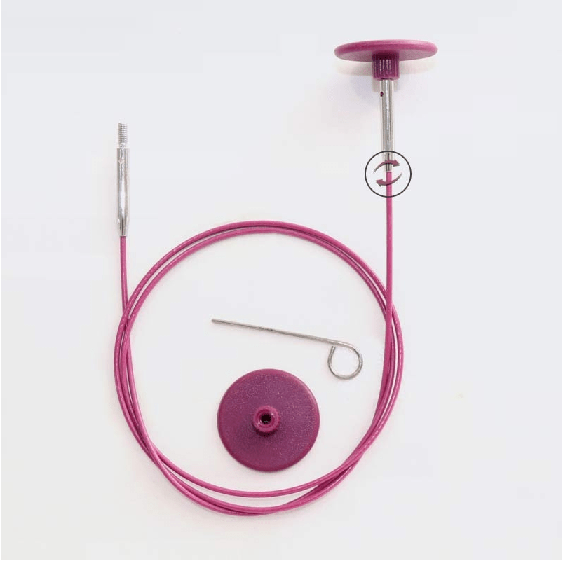 KnitPro Cables Swivel