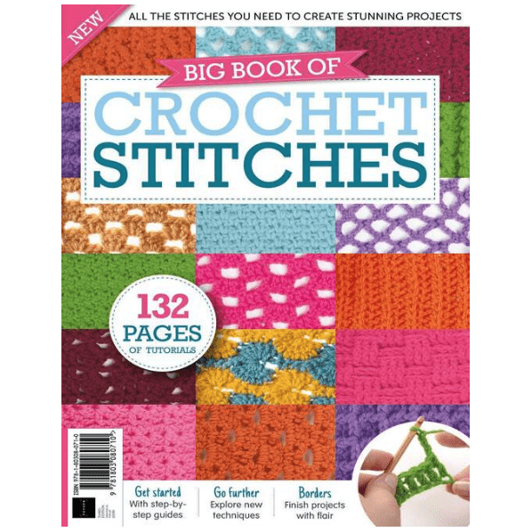 Big Book of Crochet Stitches