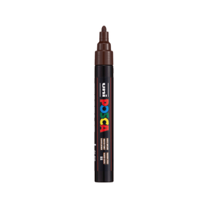 Posca PC-5M Medium Bullet Tip Paint Marker