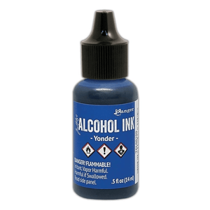 Tim Holtz Alcohol ink