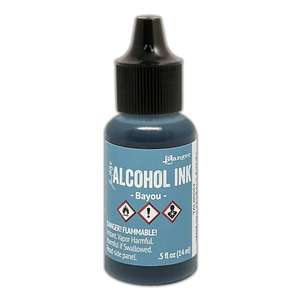 Tim Holtz Alcohol ink