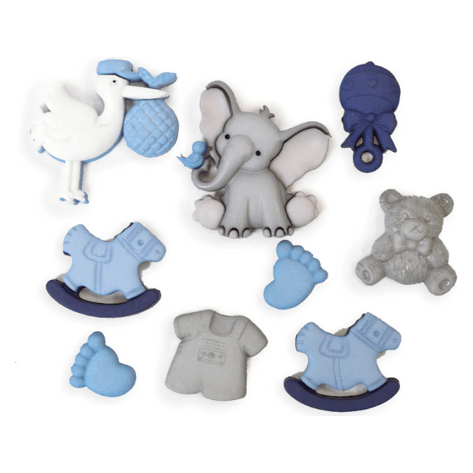 Dress It Up Buttons & Embellishments