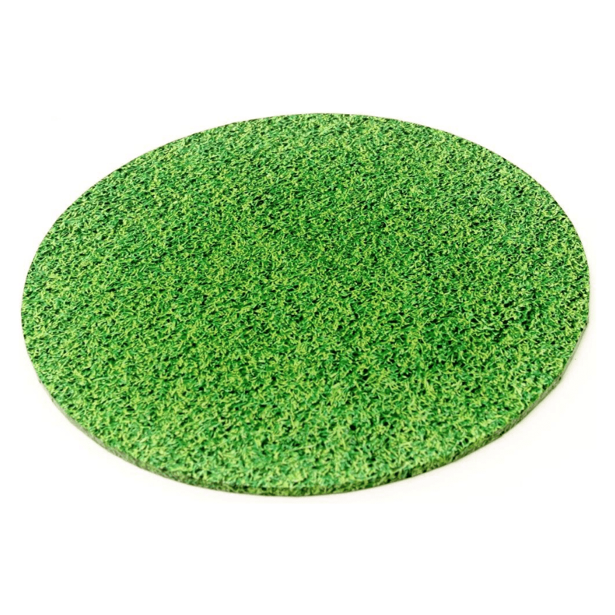 Food Presentation Board (Grass) 12" Round