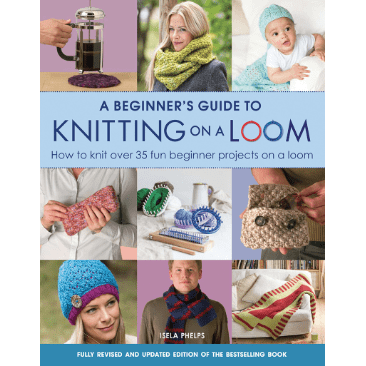 Beginner's Guide to Knitting on a Loom