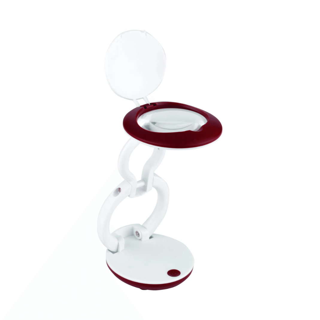 Daylight YoYo Magnifier Table Lamp